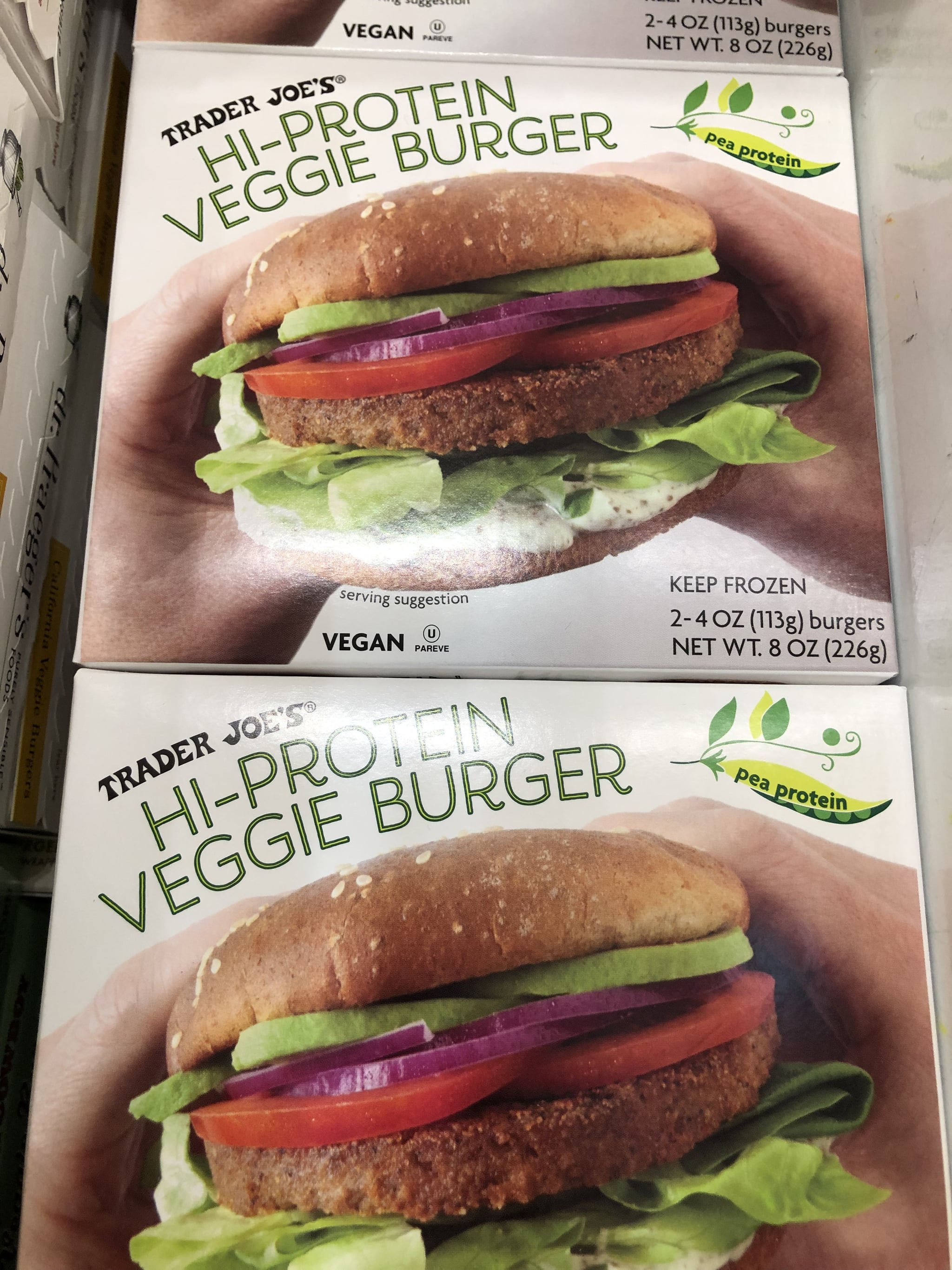High Protein Vegan Products From Trader Joe S Popsugar Fitness