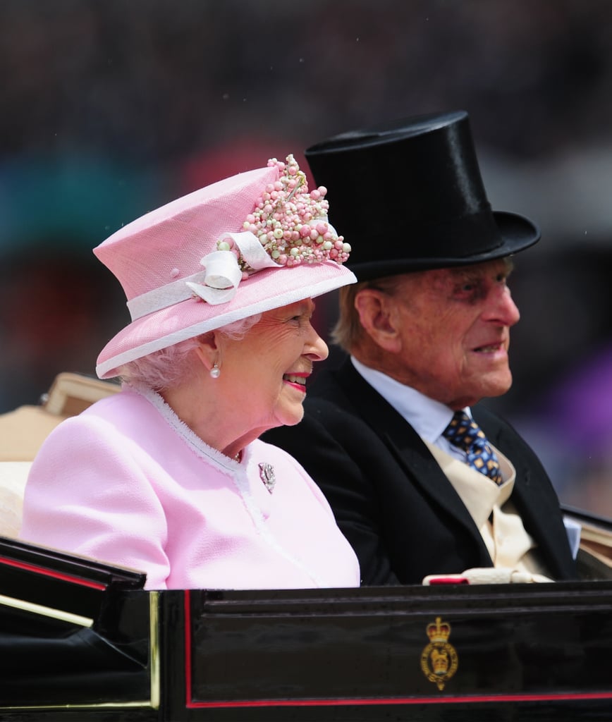 The Queen and Prince Philip, 2016