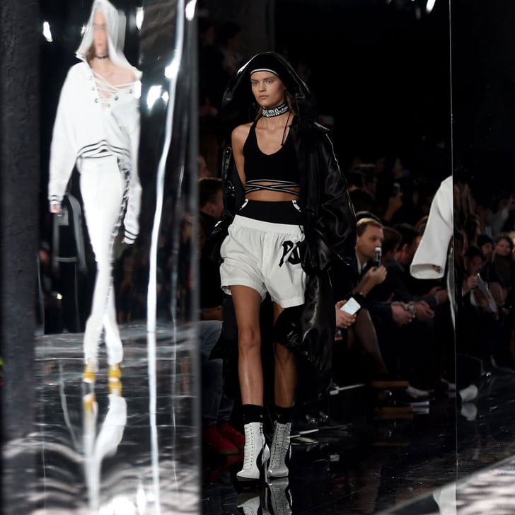 Rihanna Fenty x Fashion Week Show Fall | POPSUGAR Fashion