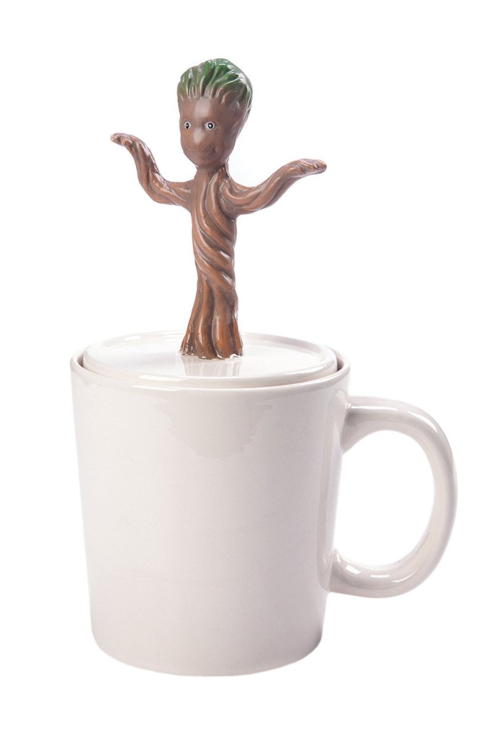 CafePress Guardians Baby Groot Large Mug 1626623891 