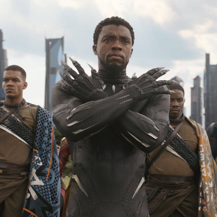 Black Panther 2018 Look Back At Chadwick Boseman S Best Roles Popsugar Celebrity Australia Photo 9