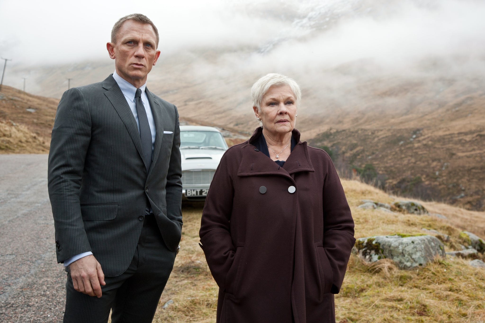 Skyfall (2012) | All 25 James Bond Movies, In Order — How Many Have You  Seen? | POPSUGAR Entertainment UK Photo 24