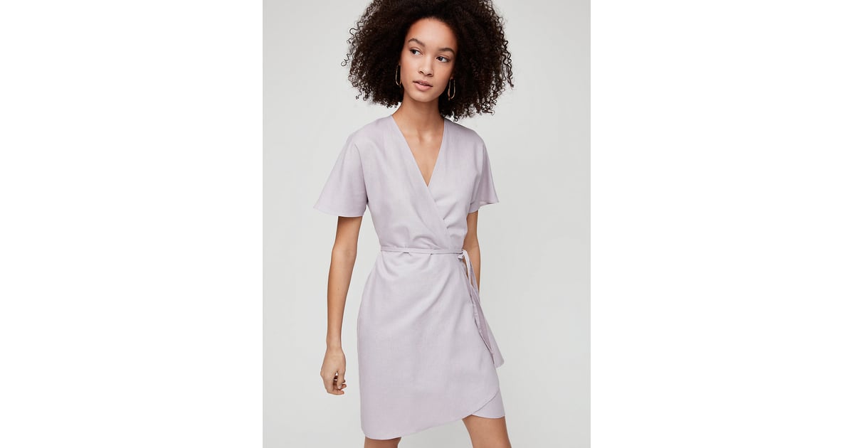 Babaton cheap wallace dress
