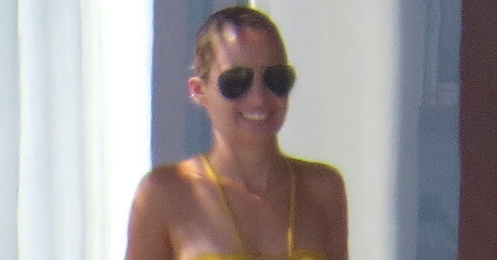 Nicole Richie Bikini Pictures in Cabo October 2015