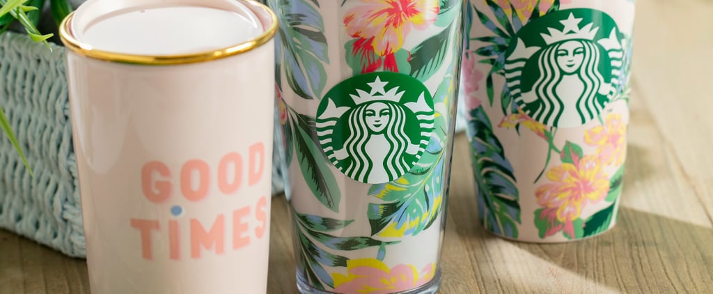 Ban.do x Starbucks Collection Summer 2017