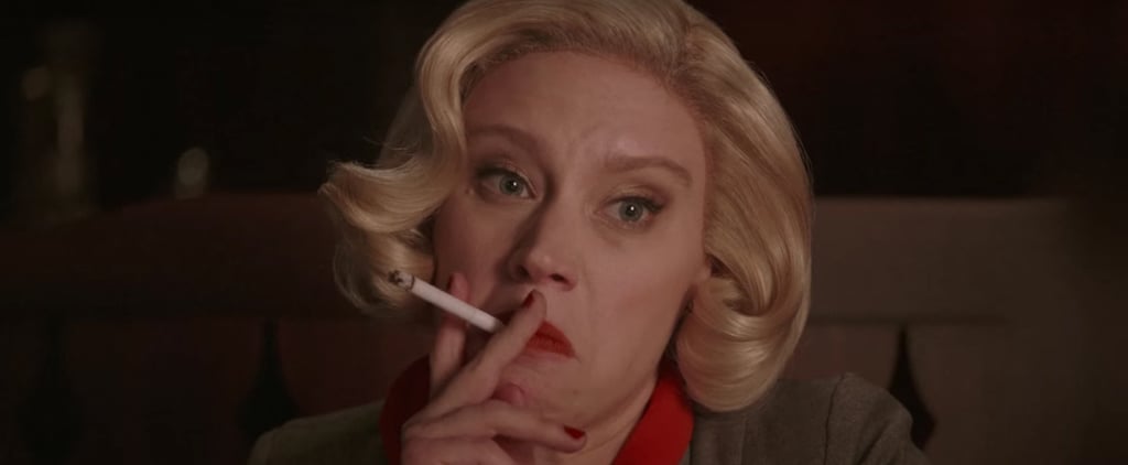 Kate McKinnon's Carol Spoof at the Independent Spirit Awards