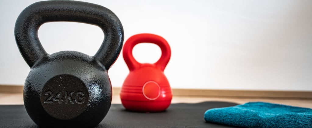 How to Do a Kettlebell Squat