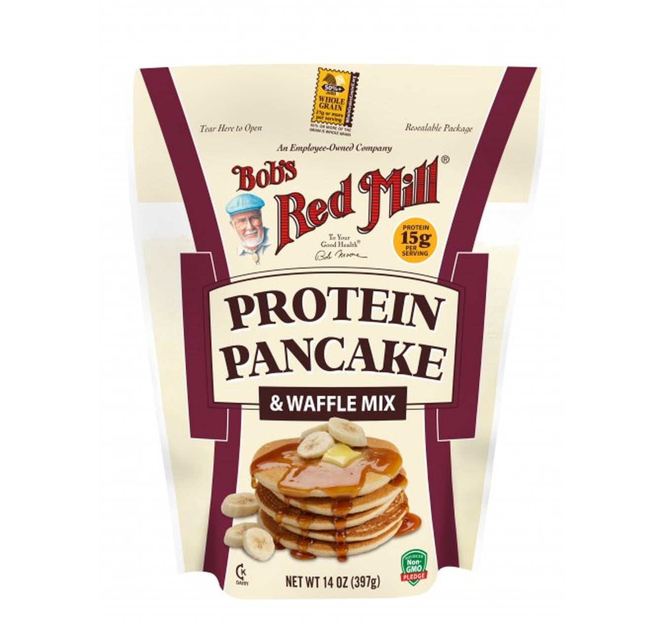 High Protein Pancake Mixes POPSUGAR Fitness