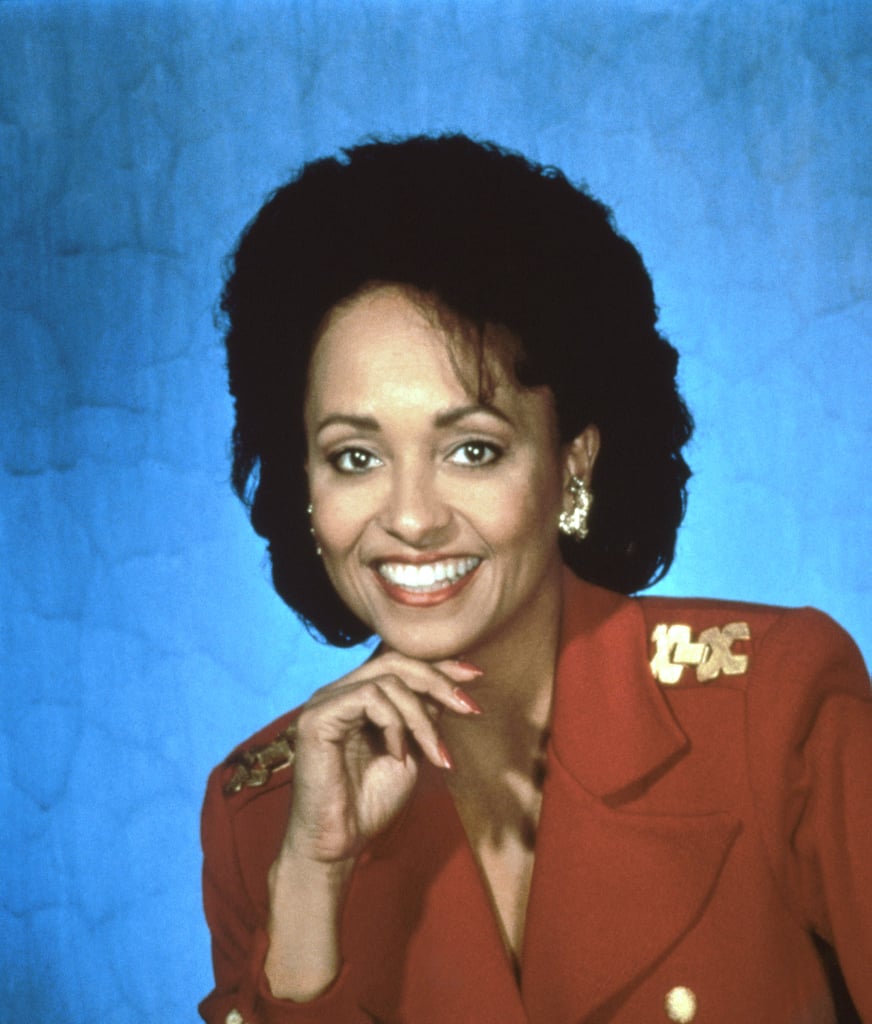 Daphne Maxwell Reid as Vivian Banks in "The Fresh Prince of Bel-Air"