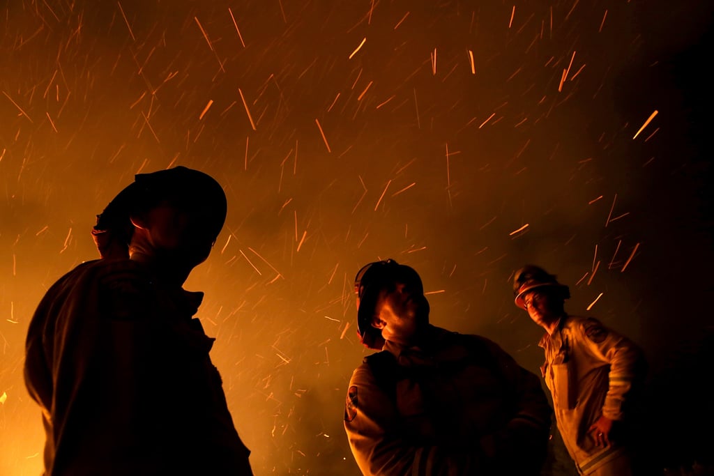 Sacramento Wildfire September 2014 | Pictures