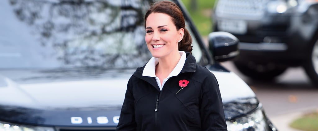 Kate Middleton Nike VaporMax Sneakers