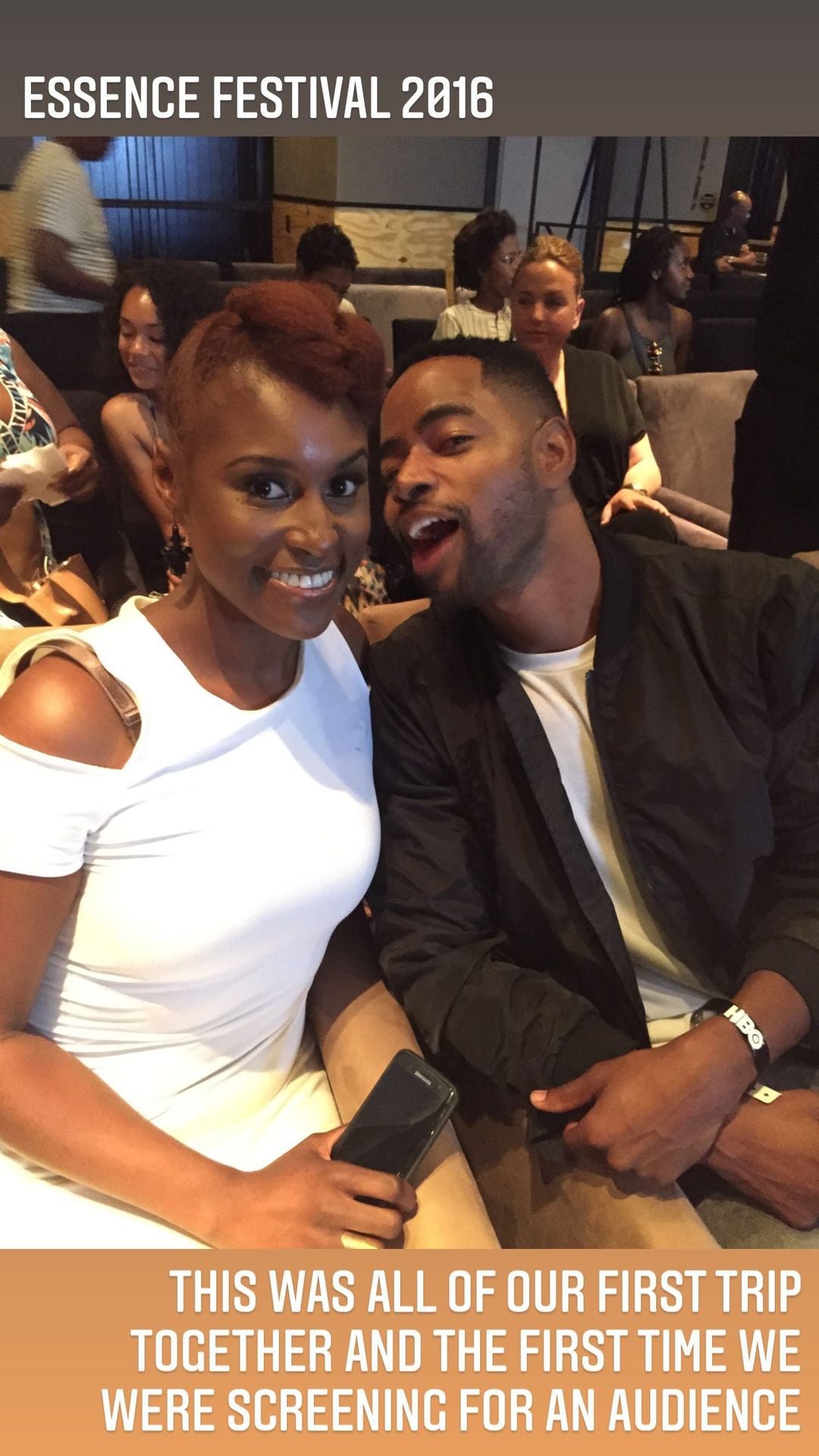 The Insecure Cast Says Goodbye After Wrapping Final Season Popsugar Entertainment