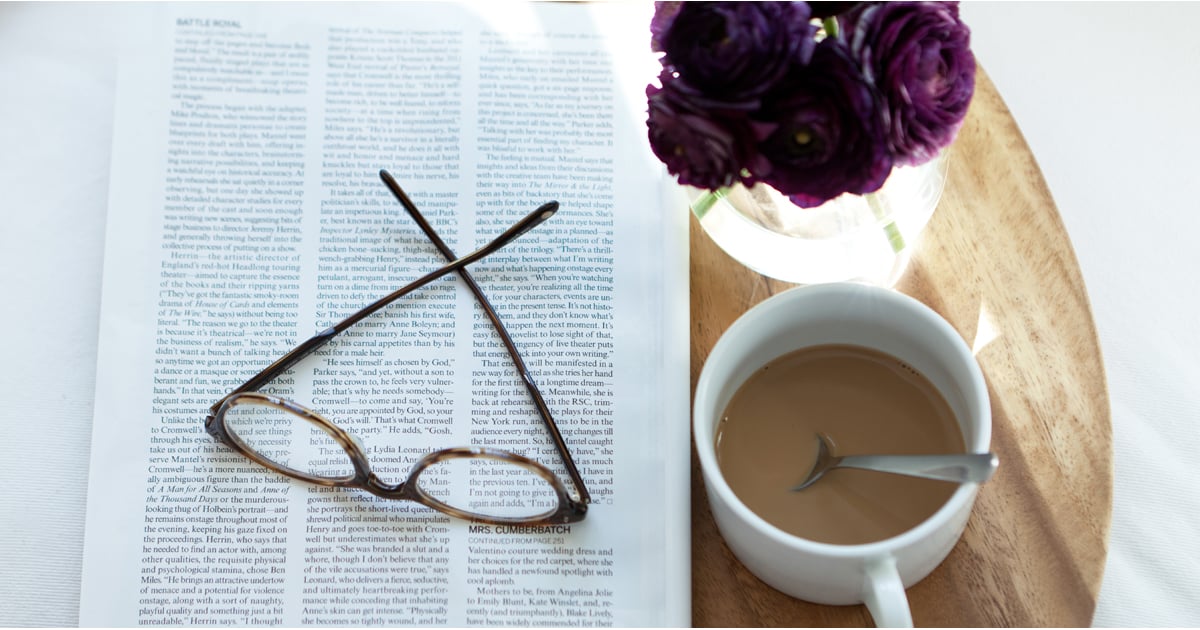 How to Wake Up Fast POPSUGAR Smart Living