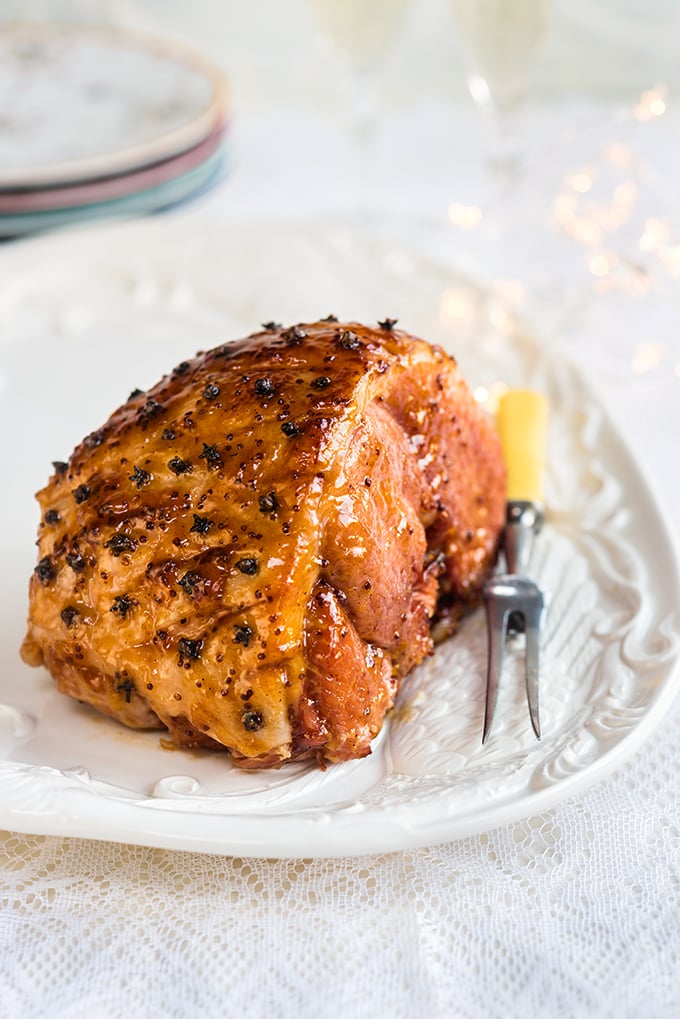 Glazed Ham