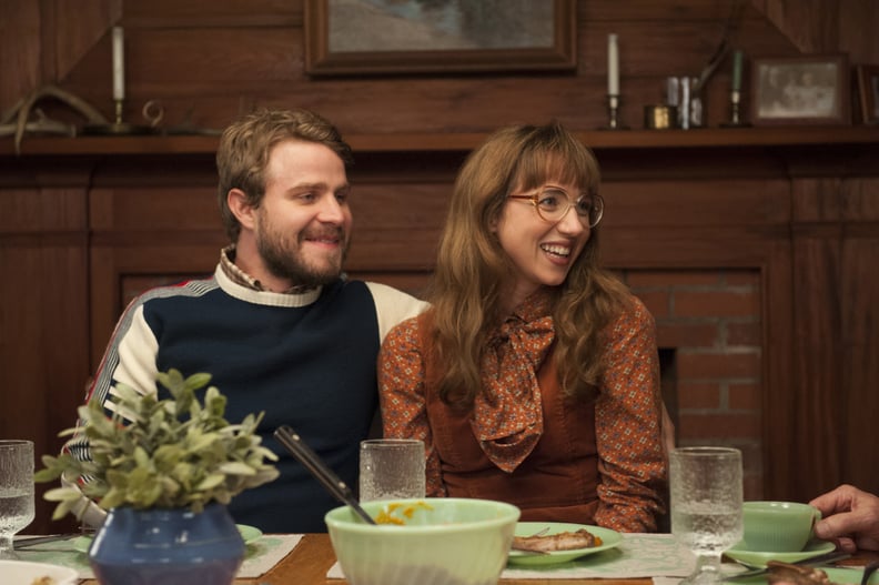 Zoe Kazan