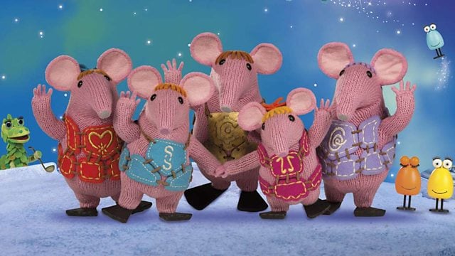 Clangers 3+, Sprout