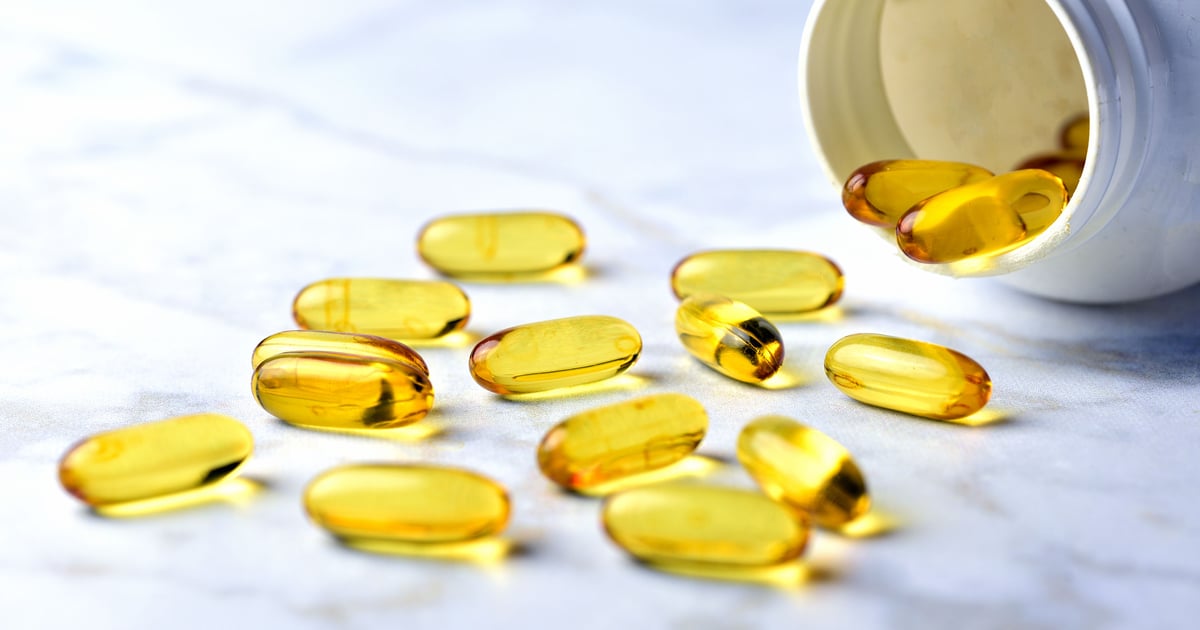 Do I Need To Take A Fish Oil Supplement Popsugar Fitness