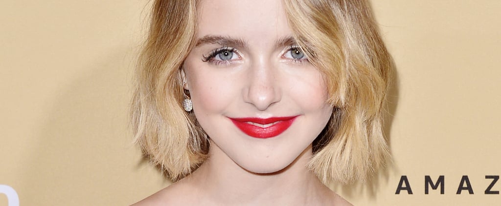 Meet McKenna Grace From The Handmaid's Tale