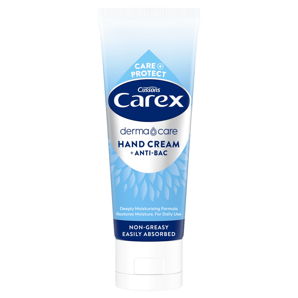 Carex Anti-Bac Hand Cream