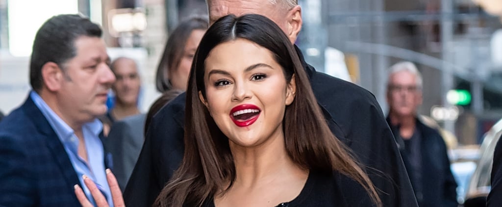 Selena Gomez Debuted a Sleek Bob Haircut For the First Time in Years