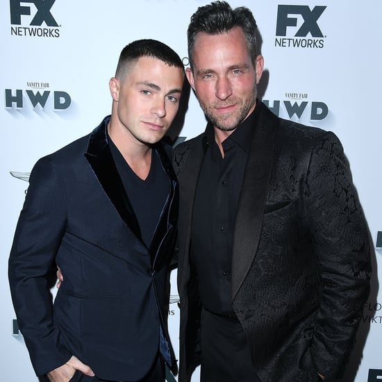 Colton Haynes and Jeff Leatham Break Up May 2018