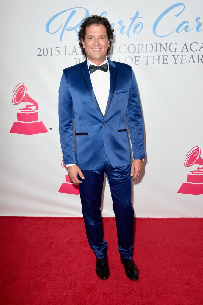 Carlos Vives 2015 Latin Grammys Person Of The Year Ceremony