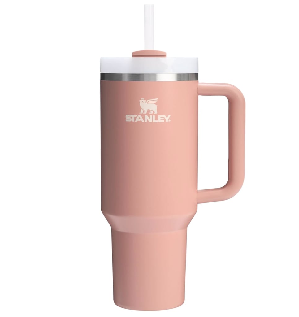 Stanley Quencher H2.0 Tumbler with Handle and Straw 40 oz