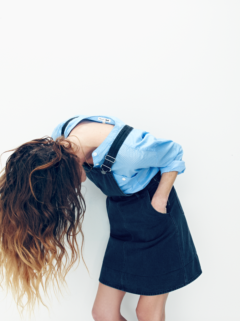 Madewell and Daryl K Denim Collaboration