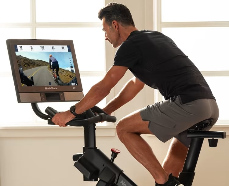 NordicTrack S22i Studio Bike
