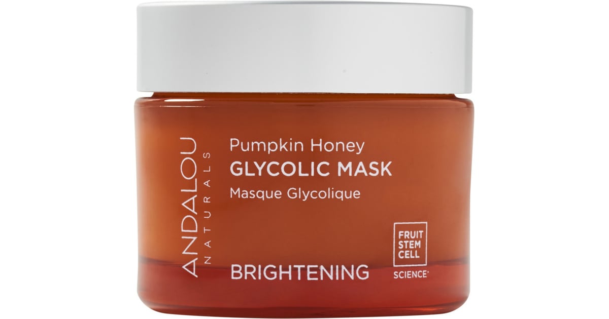 Andalou Naturals Pumpkin Honey Glycolic Mask Ulta Fall Beauty POPSUGAR Beauty Photo 2