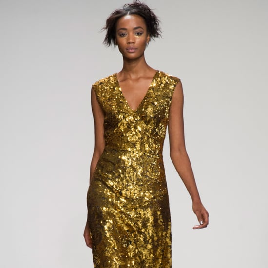 Tracy Reese Fall 2014 Runway Show | New York Fashion Week