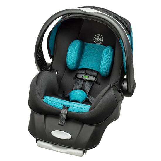 Evenflo SensorSafe Car Seat to Remind Parents Baby Is in Car