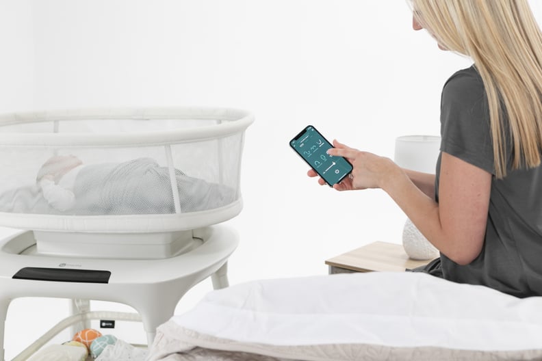 4moms mamaRoo Sleep For Babies POPSUGAR Family