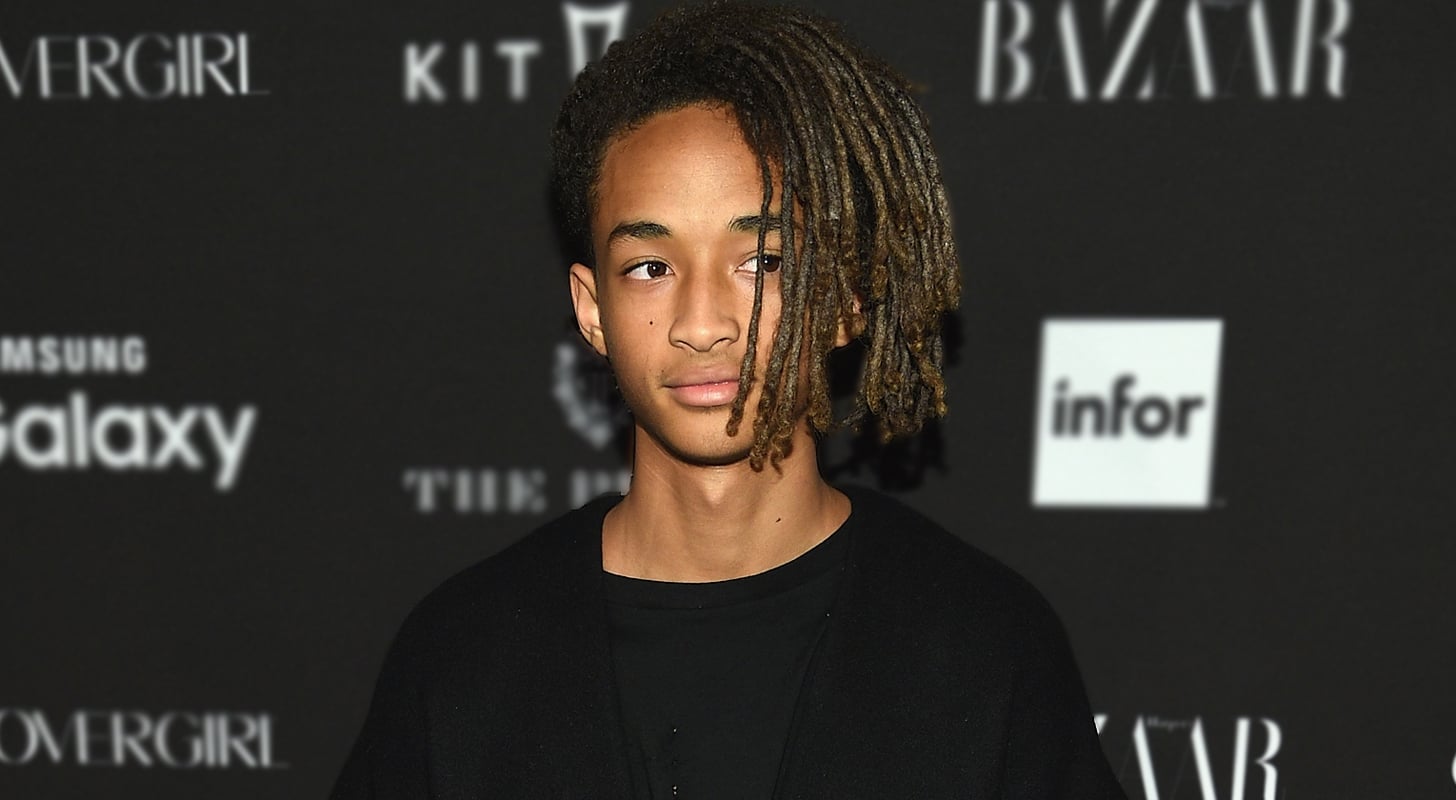 Jaden Smith GQ Photo Shoot