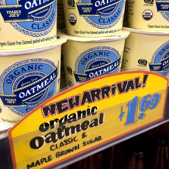 Trader Joe's Organic Gluten-Free Oatmeal Cups Review