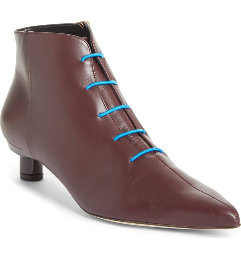 Tibi Asher Bootie