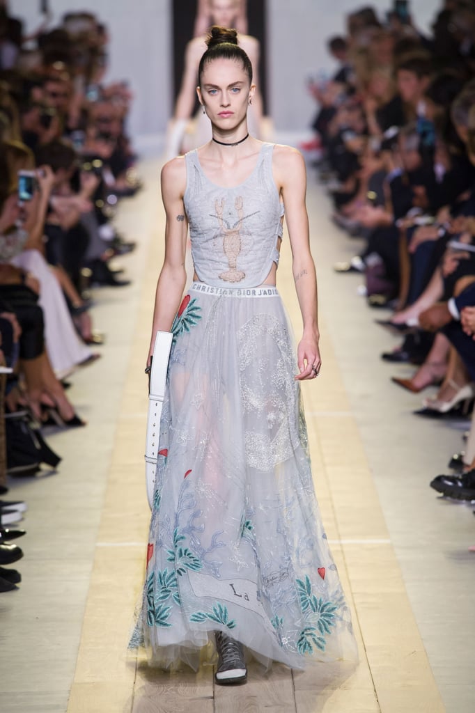 Dior Collection Spring 2017