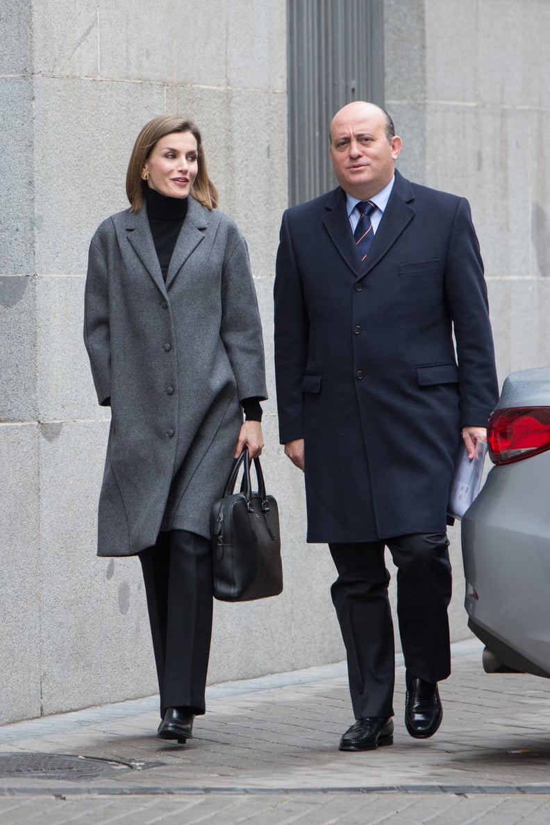 Business Letizia