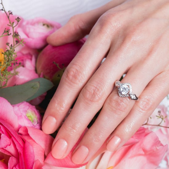 Clean Your Engagement Ring DIY