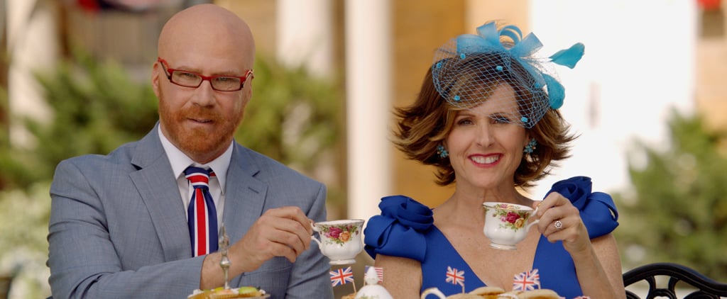 The Royal Wedding Live Will Ferrell and Molly Shannon Video