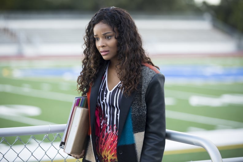 Ajiona Alexus as Sheri