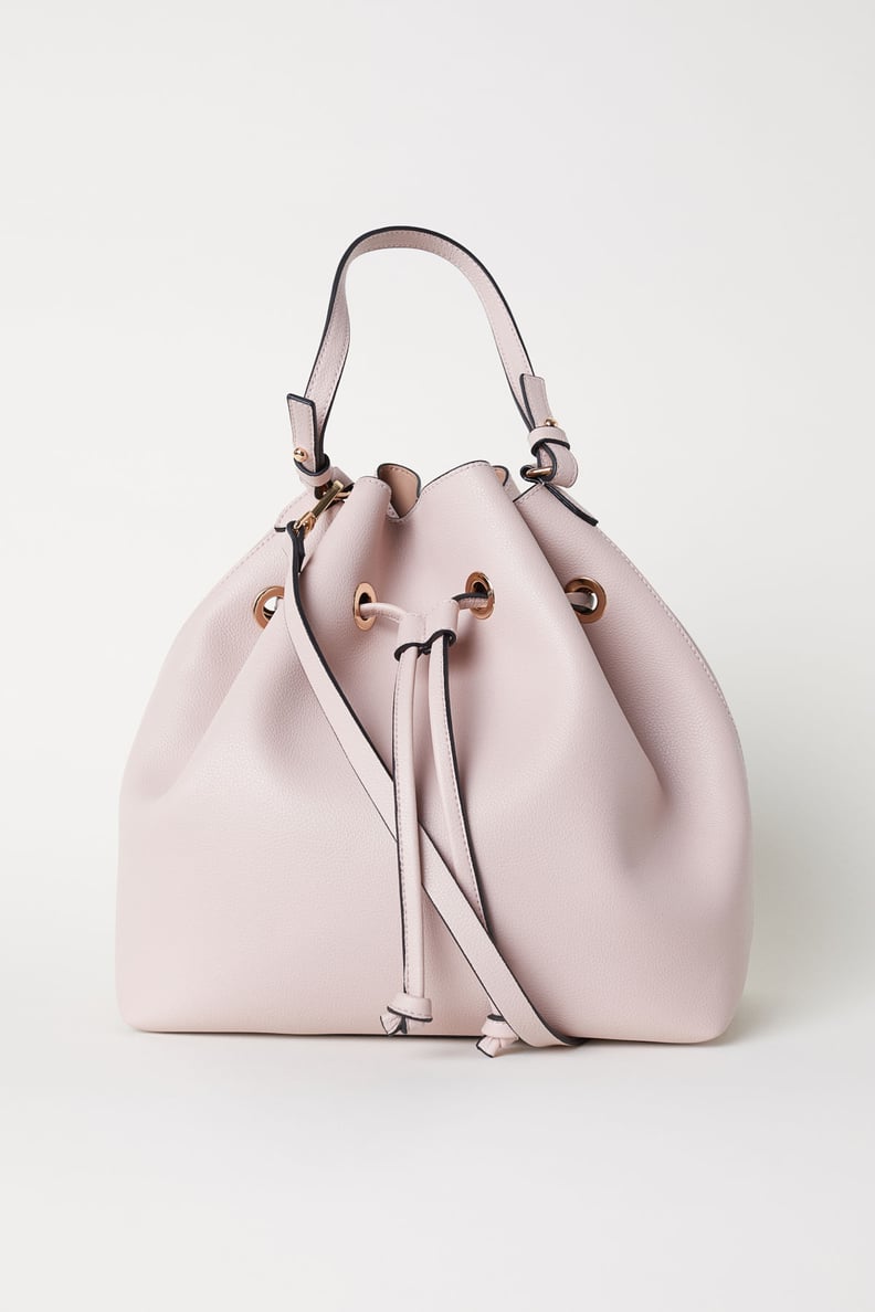 MIU MIU Pink Matelasse Coffer 2-Way Bag Medium - NETT