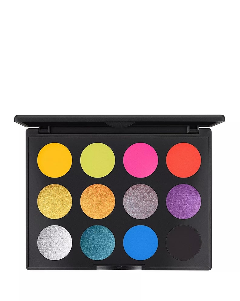 MAC Art Library: It's Designer Eyeshadow Palette