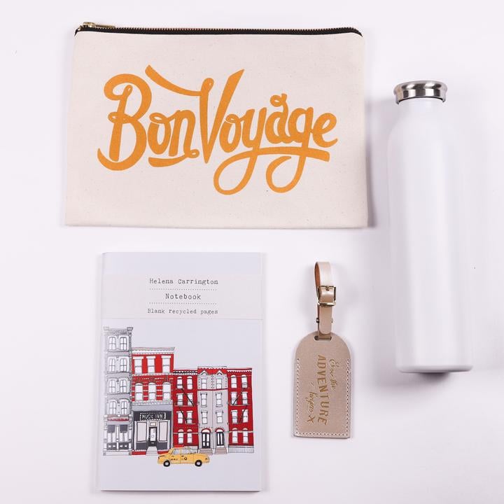 The Travel Box The Best Gifts to Send Someone Other Than Flowers