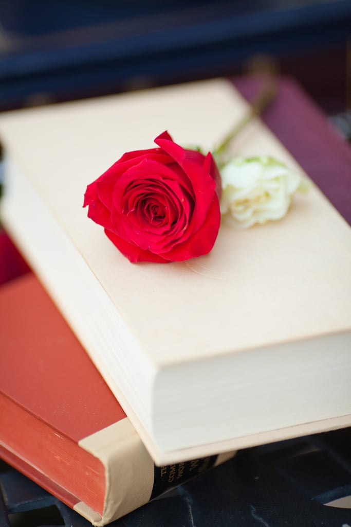 Beauty and the Beast-Inspired Styled Wedding Shoot