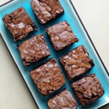 Fudgy Salted Brownies