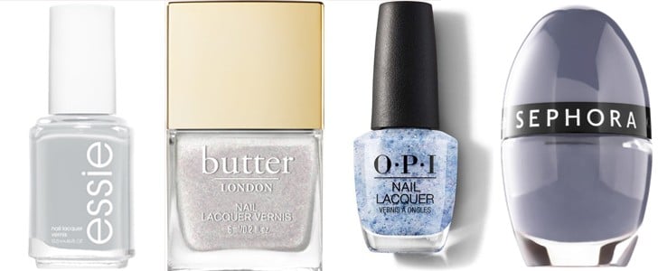 "Gray Space" Nail Polish Is Trending, and It Will Give You Instant Peace of Mind
