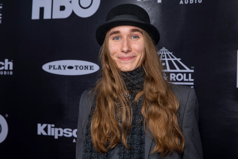 Season 8: Sawyer Fredericks