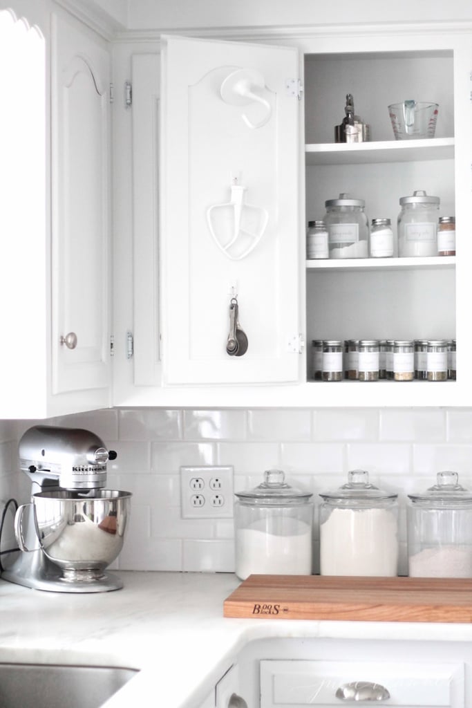 Clear Off Your Countertop