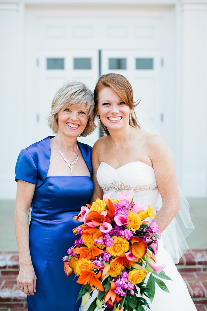 Mother Daughter Wedding Pictures Popsugar Love And Sex Photo 27